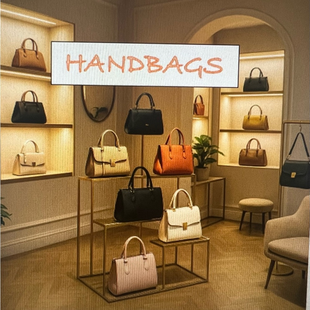 Handbags and Purses